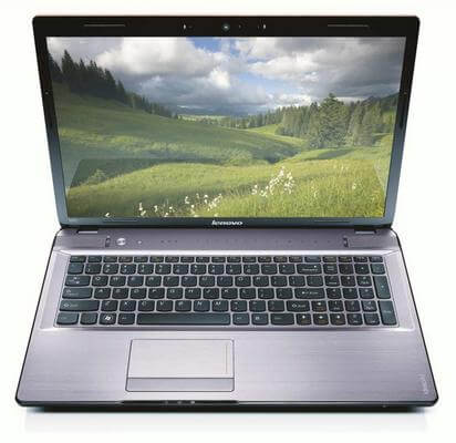 Ноутбук Lenovo IdeaPad Y570A2 не включается